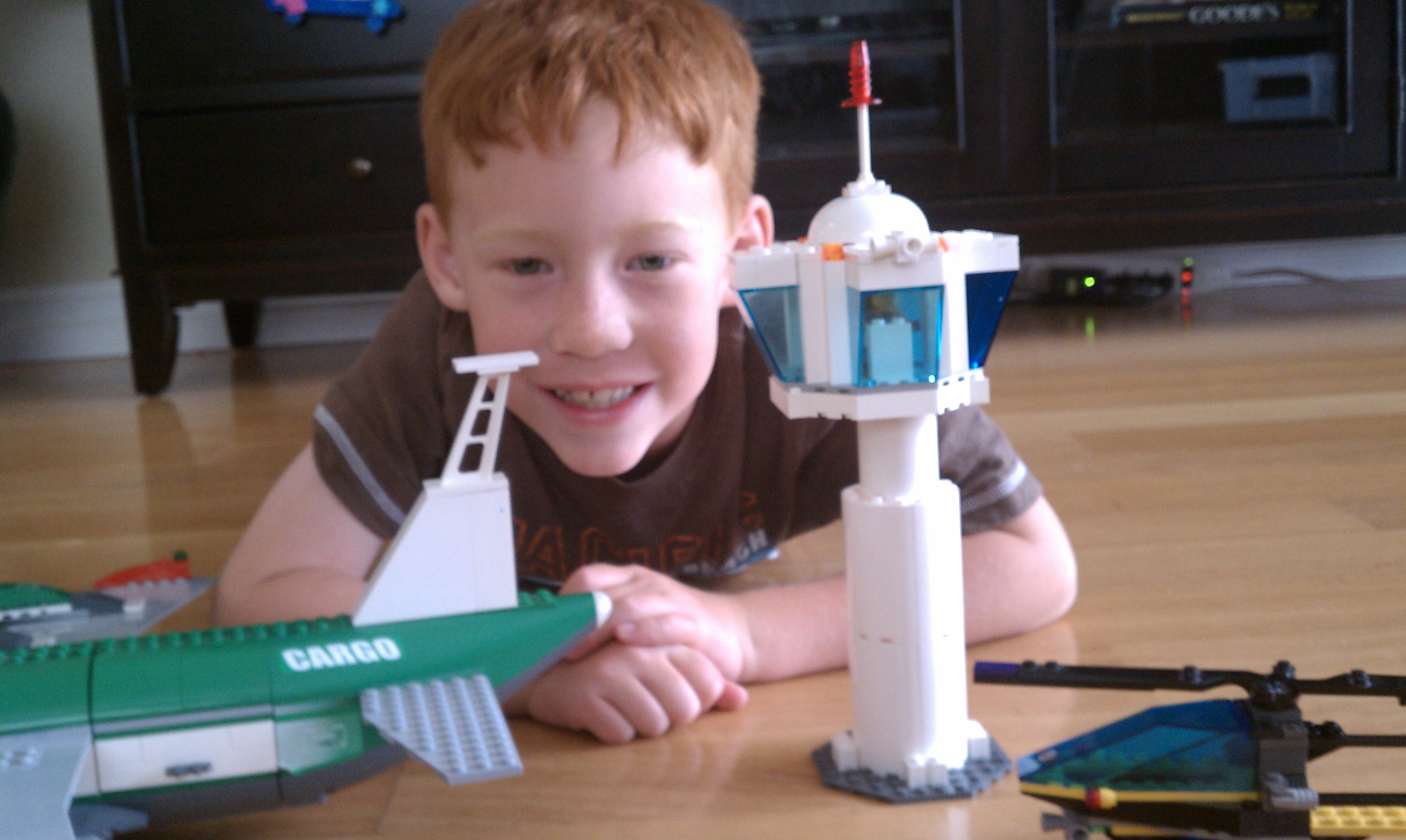 Search LEGO Instructions